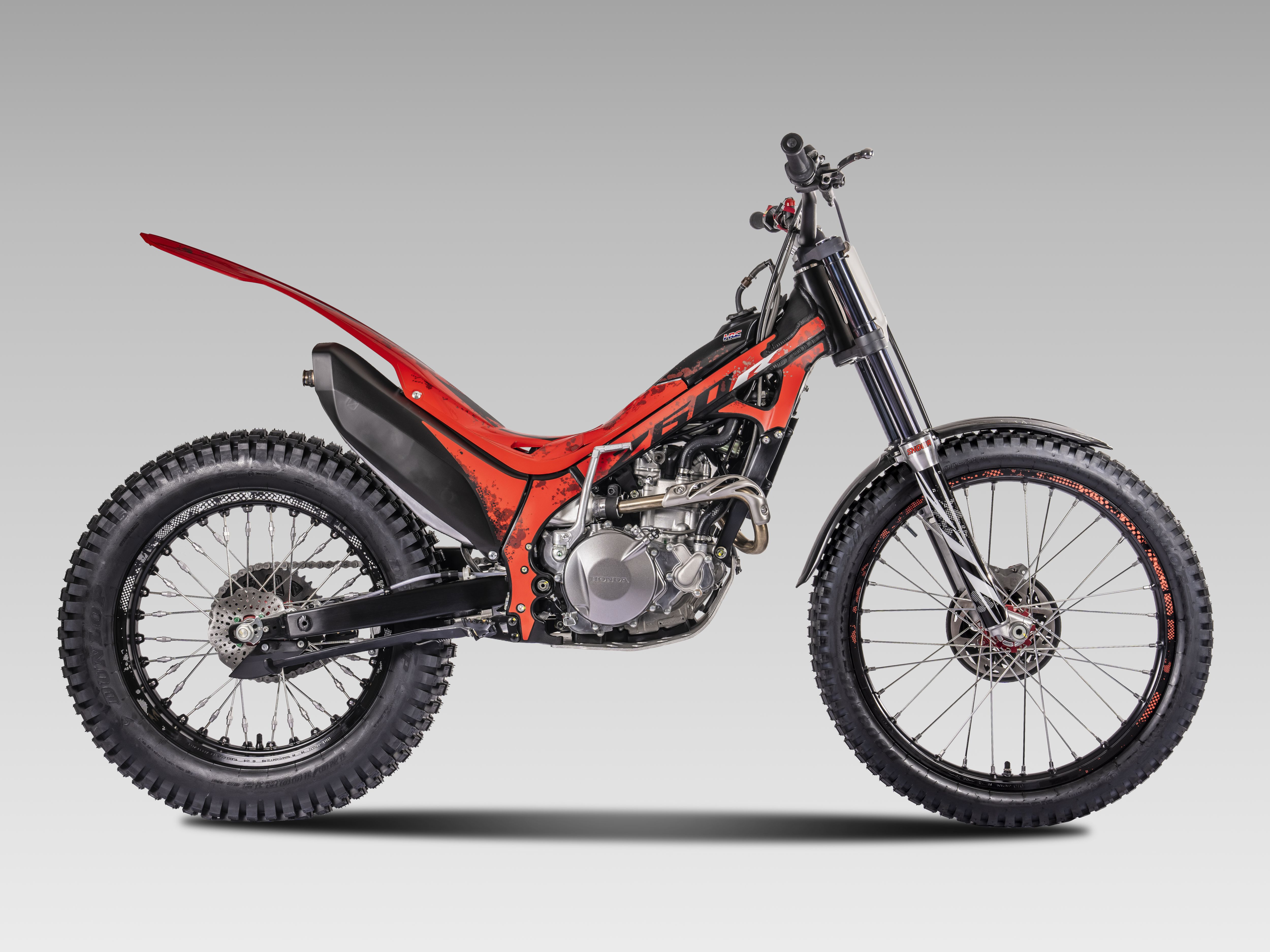 Honda | RTL260R 2023 | 取扱説明書/パーツカタログ